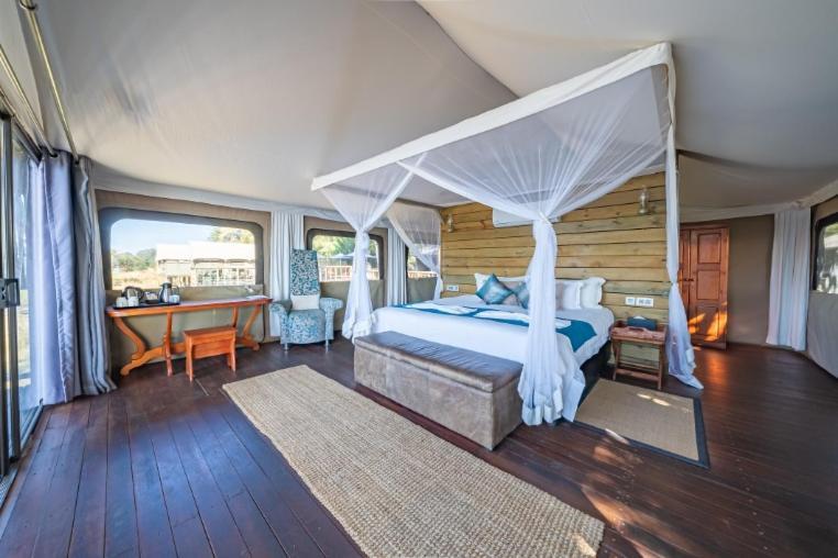 Hotel Jackalberry Chobe Kasane Exterior foto