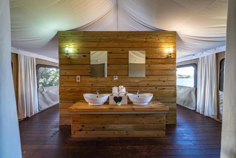 Hotel Jackalberry Chobe Kasane Exterior foto