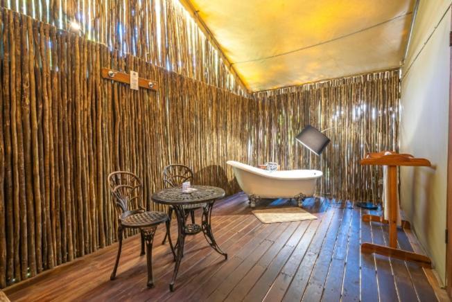Hotel Jackalberry Chobe Kasane Exterior foto