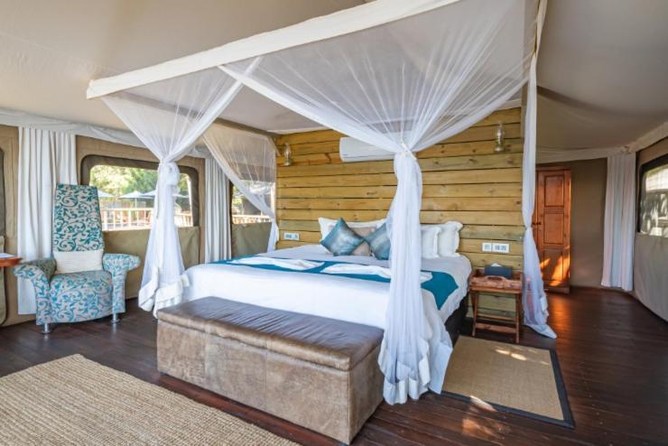 Hotel Jackalberry Chobe Kasane Exterior foto