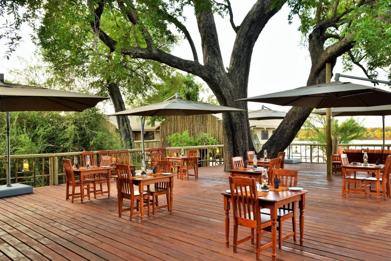 Hotel Jackalberry Chobe Kasane Exterior foto